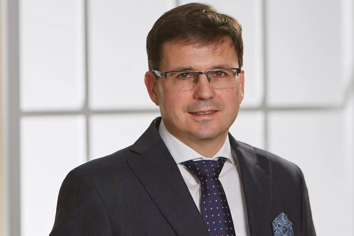 Andreas Krebs ist neuer Geschäftsführer bei WeGo