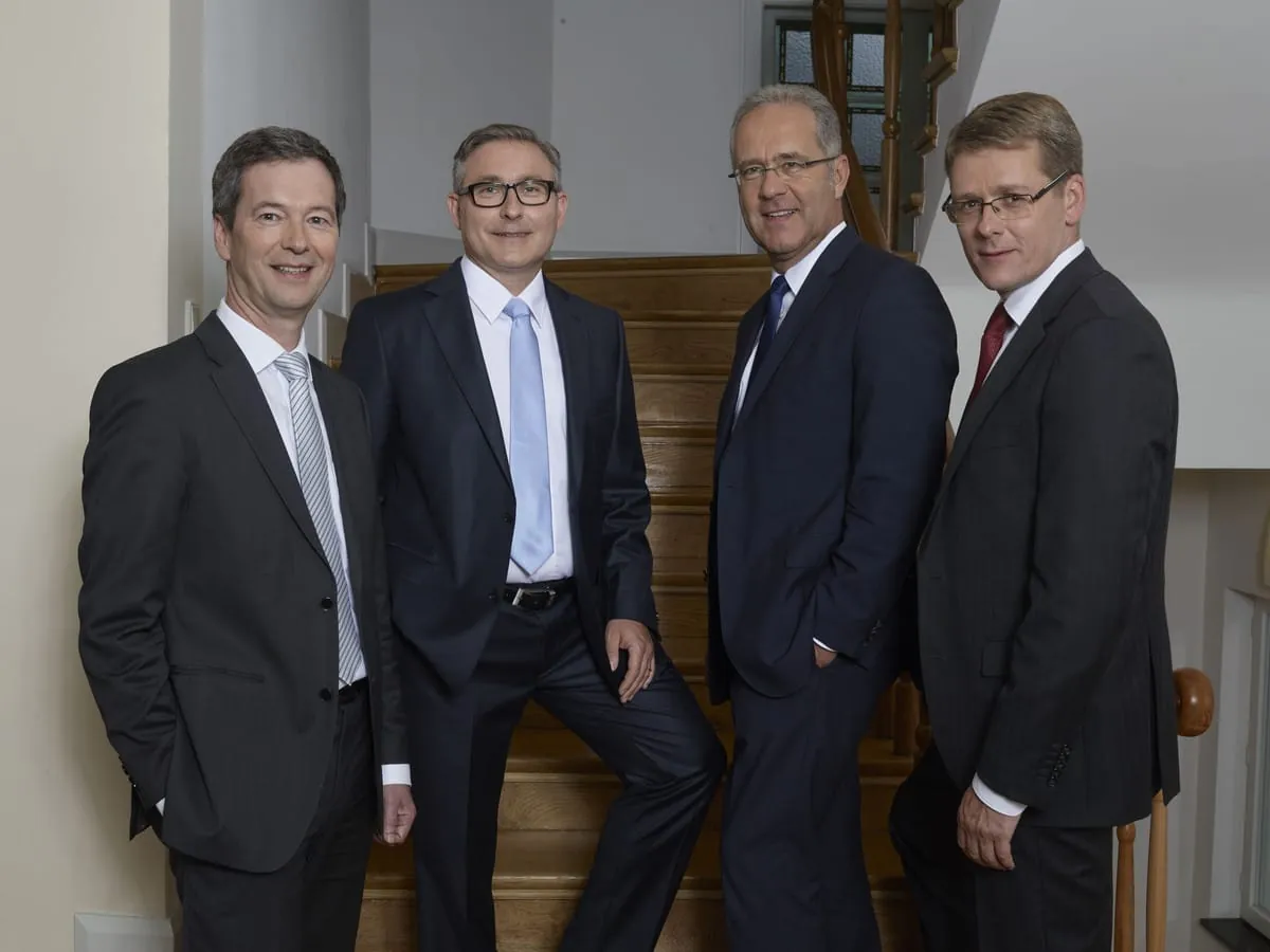 Ardex neues Logistikzentrum