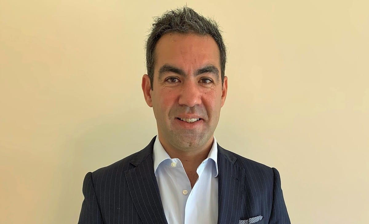 Mário Pinho verstärkt Aspecta-Vertriebsteam