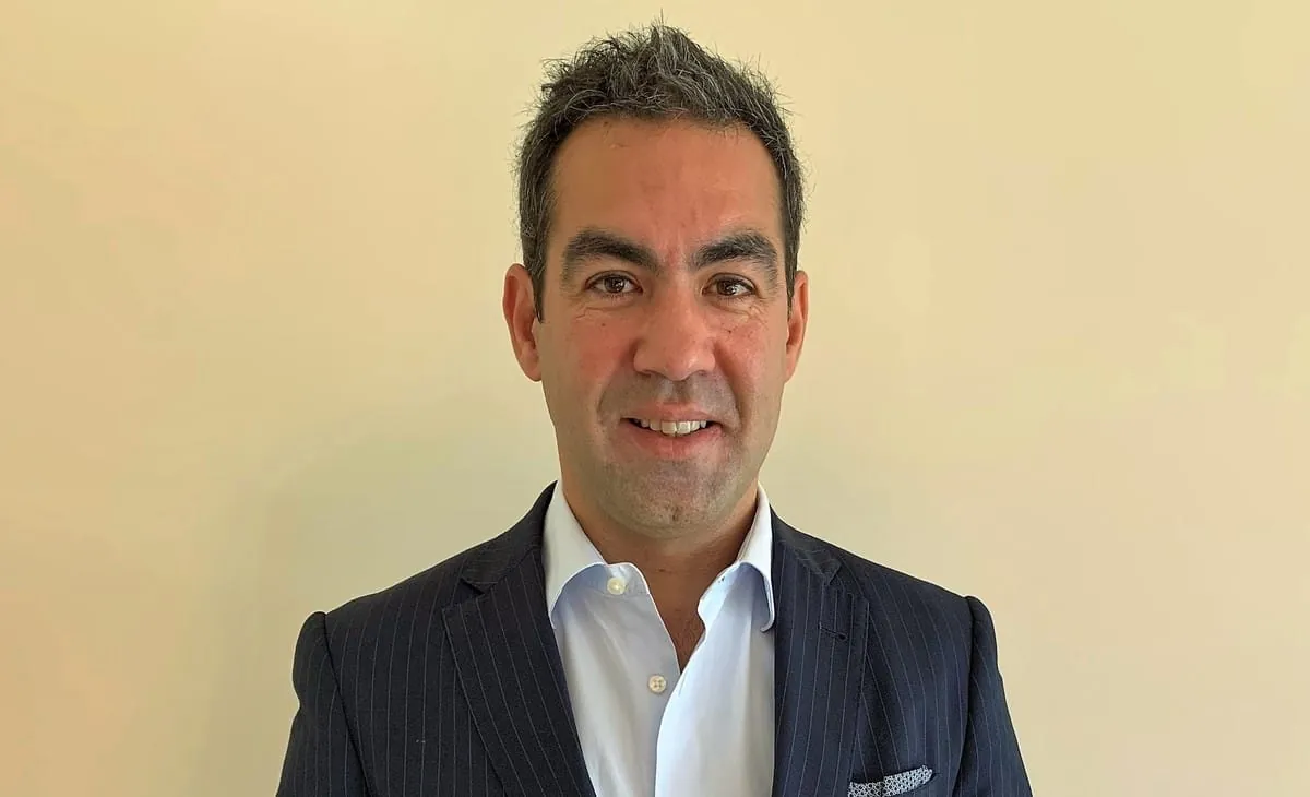 Mário Pinho verstärkt Aspecta-Vertriebsteam