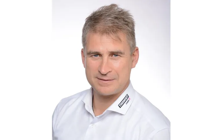 Thomsit: Marcus Steen