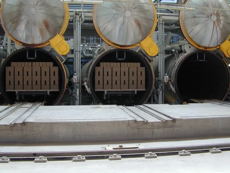 Calciumsulfat-Fließestrich