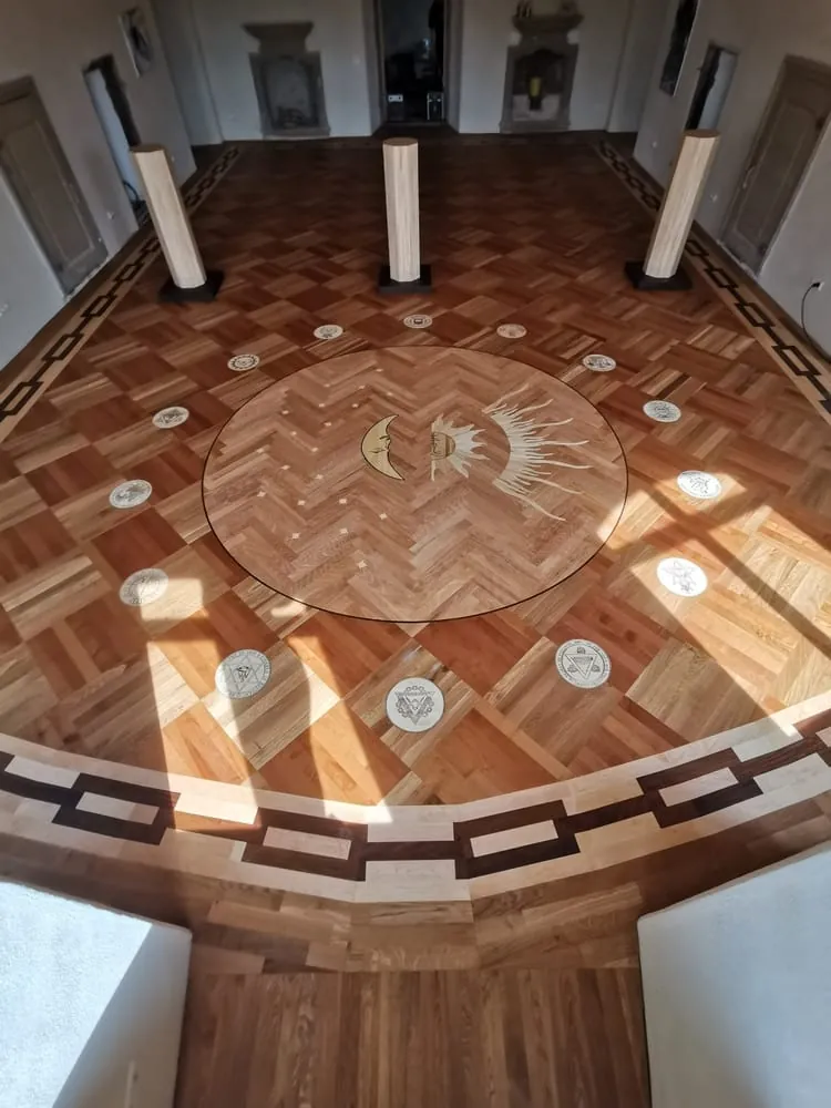 Parkettleger on Tour 2021