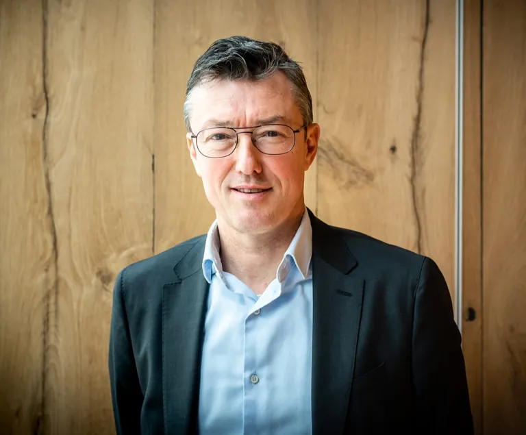 Vizepr&auml;sident Wim Coppens 