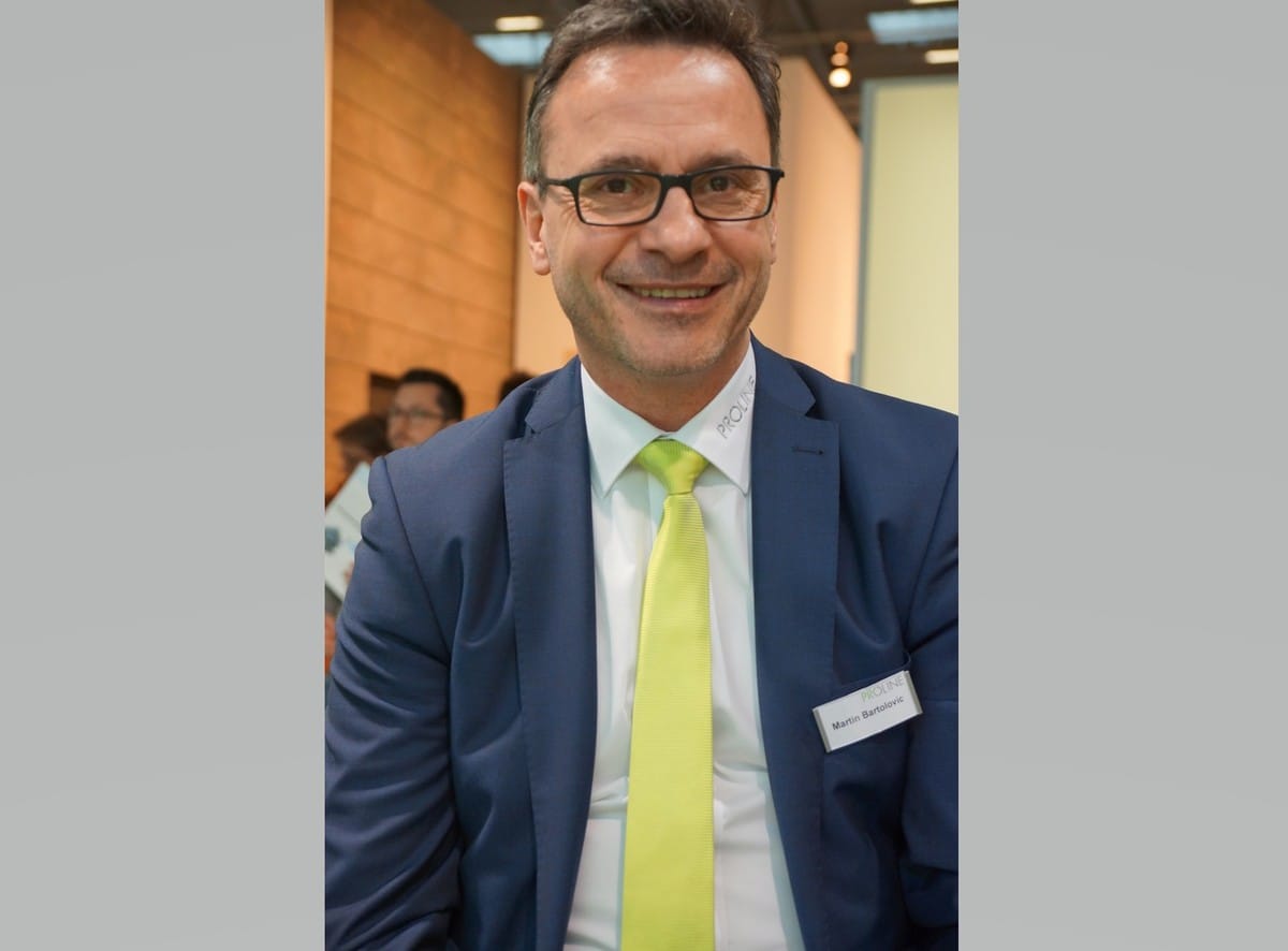 Proline Geschäftsführer Bartolovic verlässt Unternehmen boden wand decke