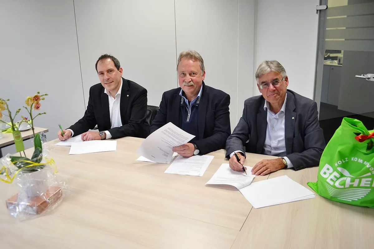 Becher Gruppe mit neuem Standort in Wuppertal