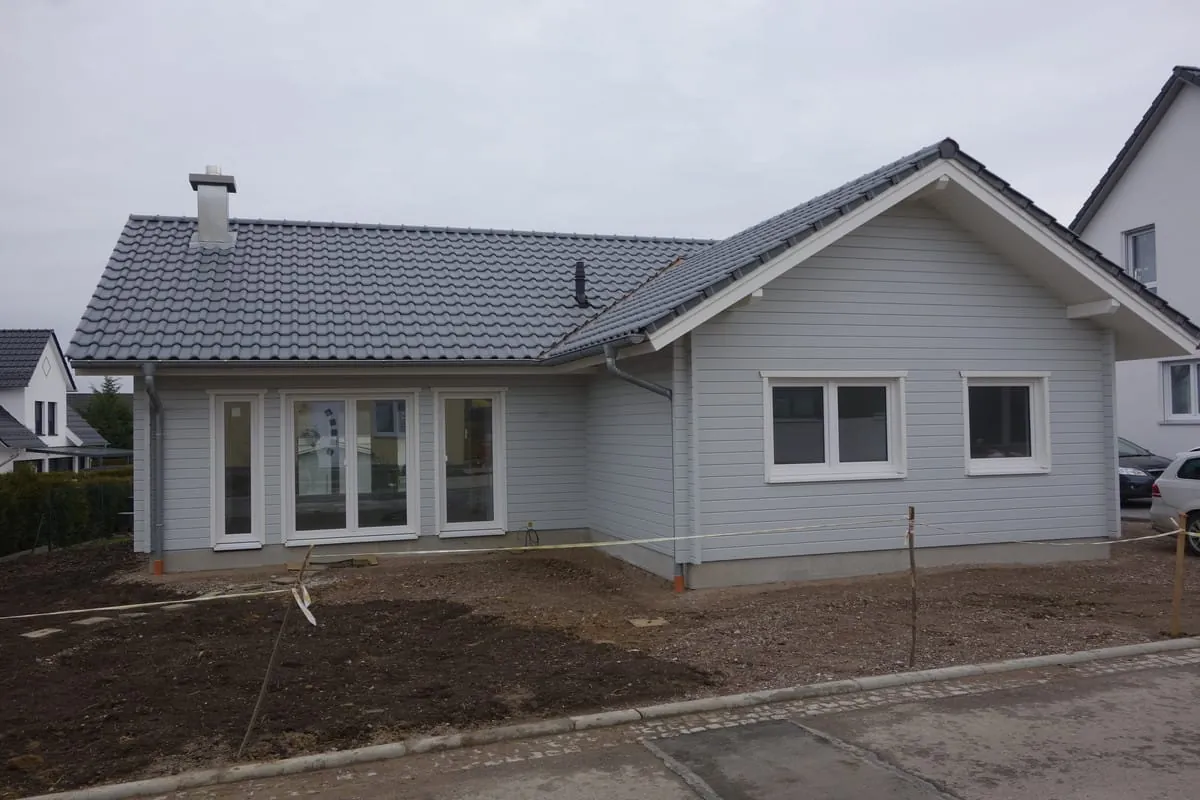 Erdberührte Fußbodenkonstruktionen