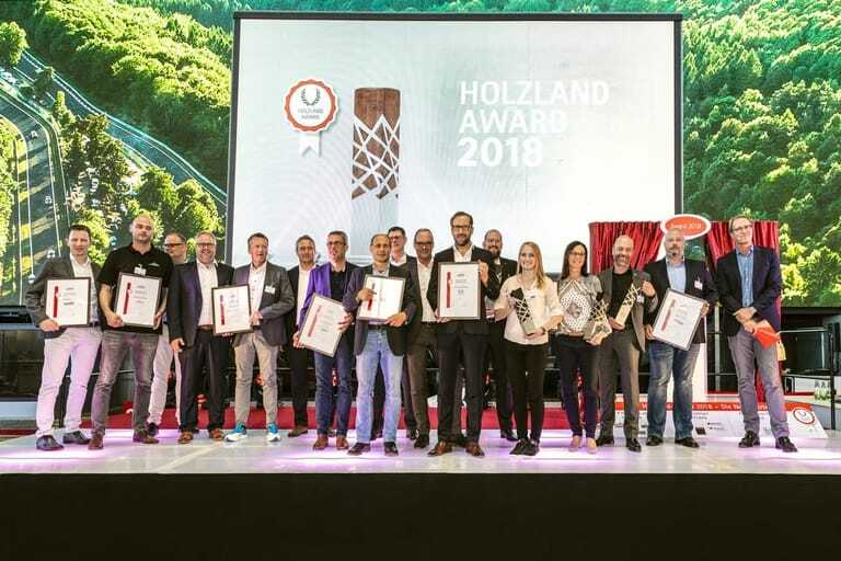 Holzland-Award 2017/2018