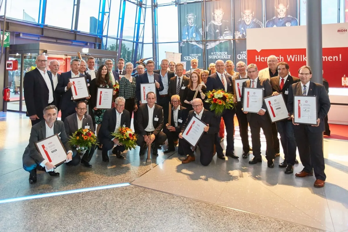 HolzLand: "Expo auf Schalke" - mehr Besucher, mehr Aussteller