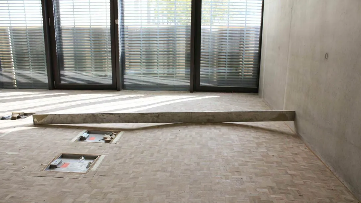 Fugen im Bodenbelag: Darauf müssen Sie bei der Planung achten