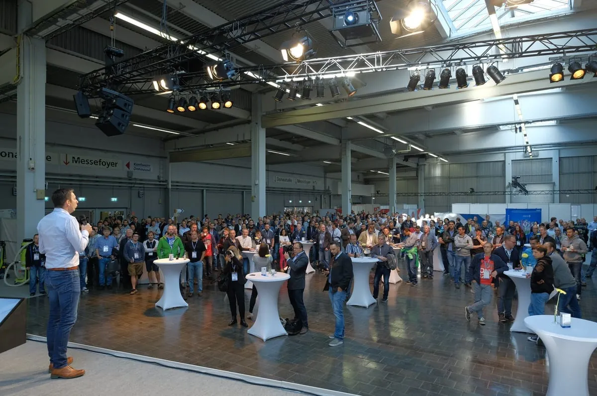 Uzin: Rund 600 Teilnehmer beim ersten "Uzin Campus"