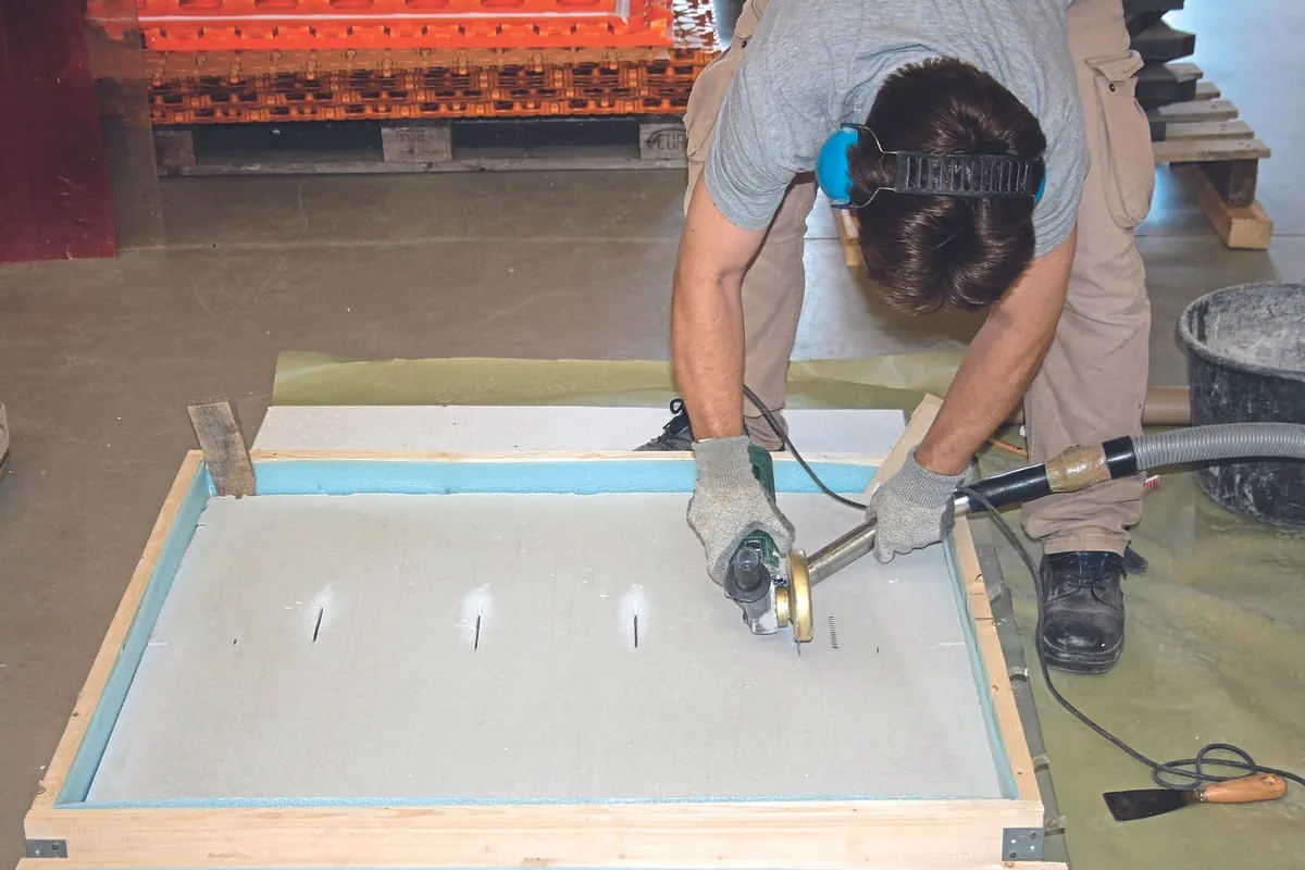 Risssanierung VarianteC