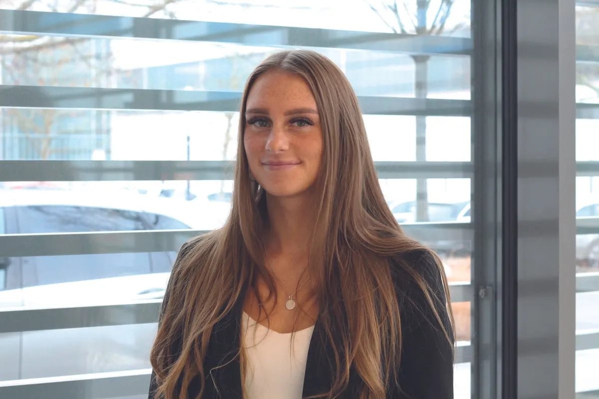 Celine Adä neue Marketingreferentin für Uzin