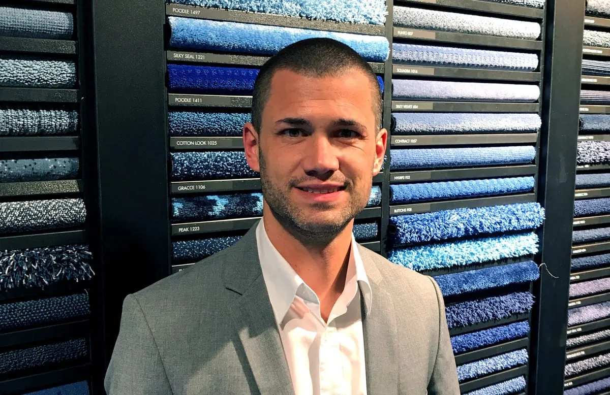 Martin Böhringer neuer Marketing Director bei Object Carpet