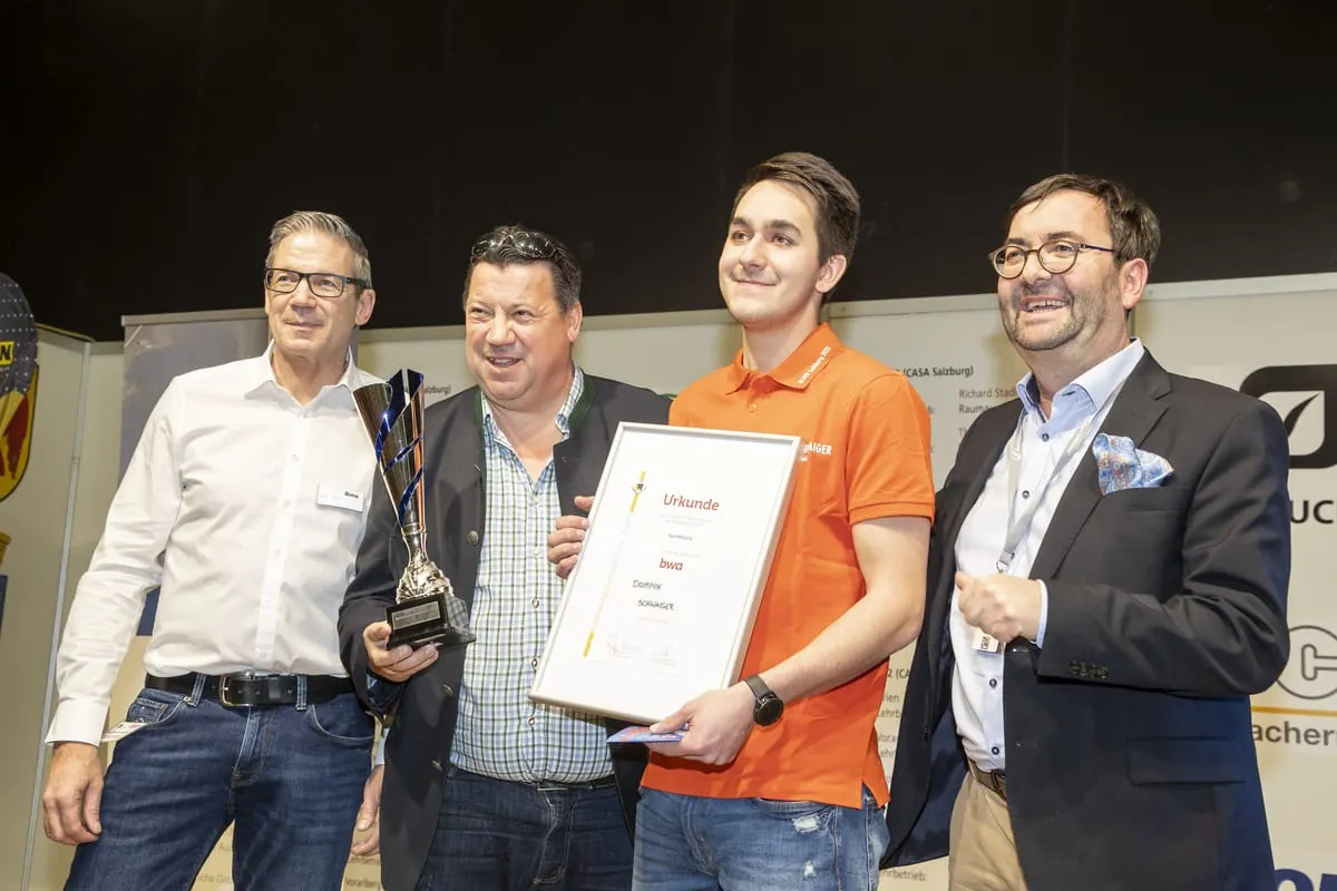 Casa 2020 Siegererhrung2