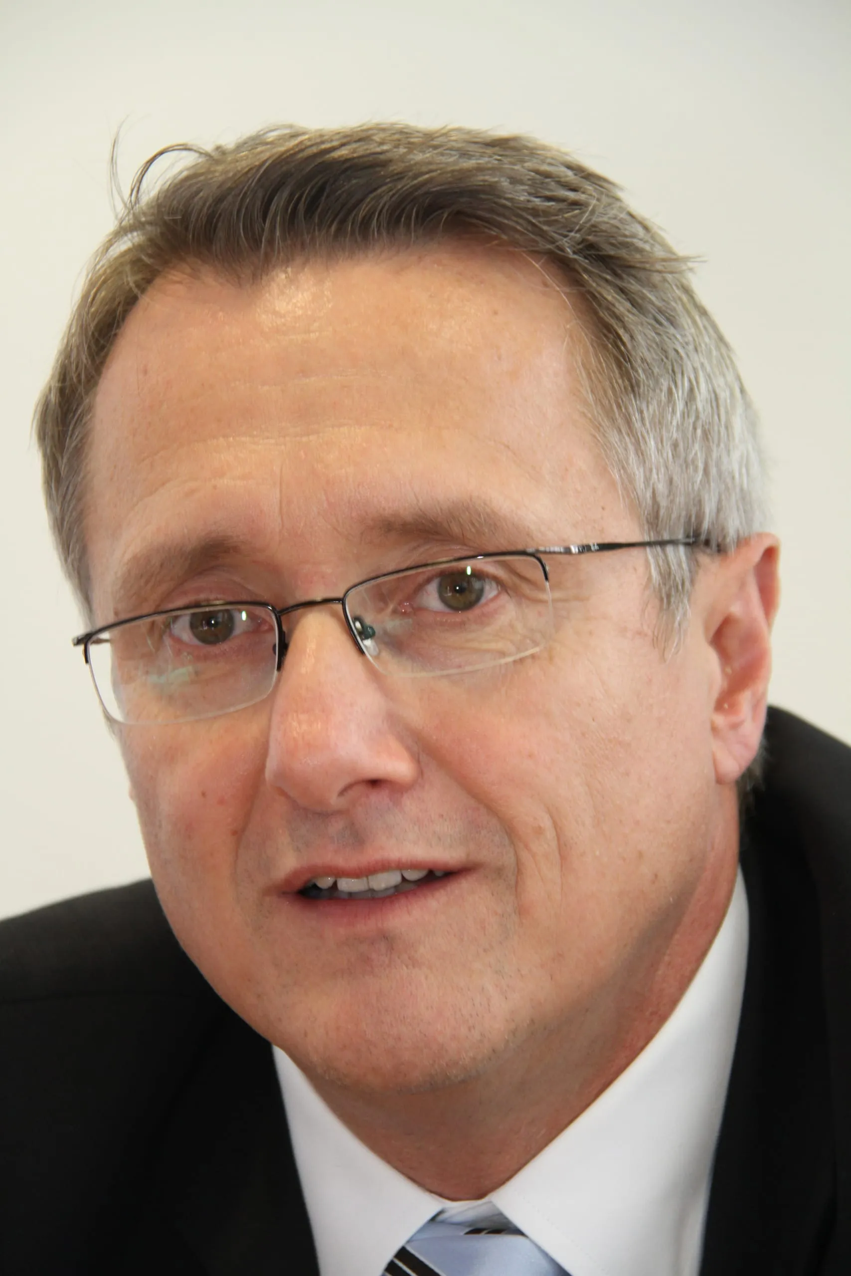 Dorn ist Gruppengeschäftsführer