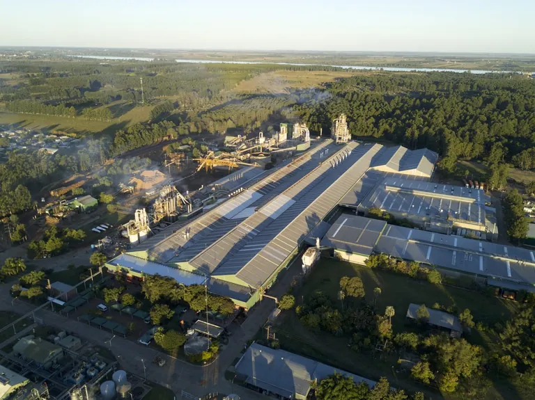 Werk Concordia, Argentinien