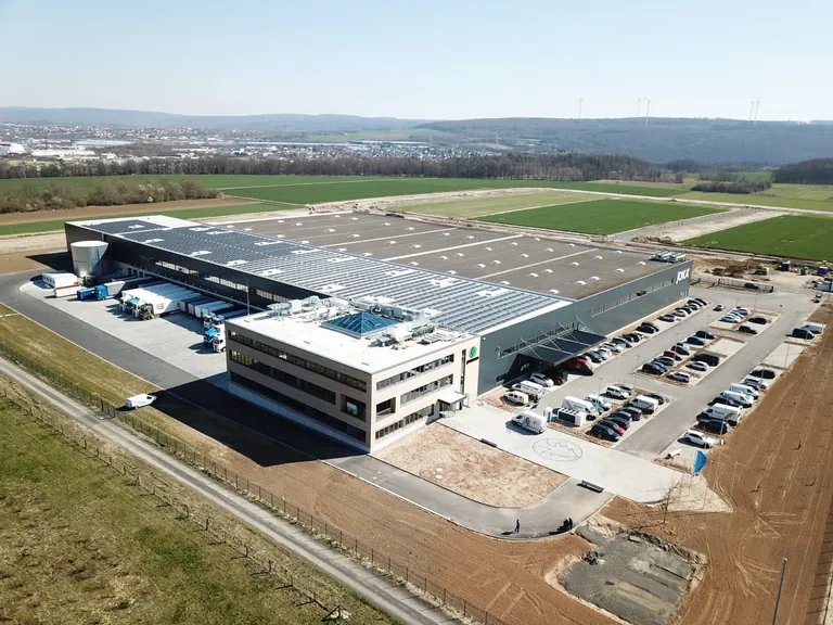 Neue Joka-Zentrale Bodenbel&auml;ge er&ouml;ffnet