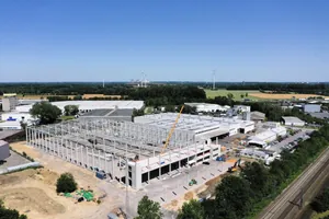 Richtfest D&ouml;llken B&ouml;nen