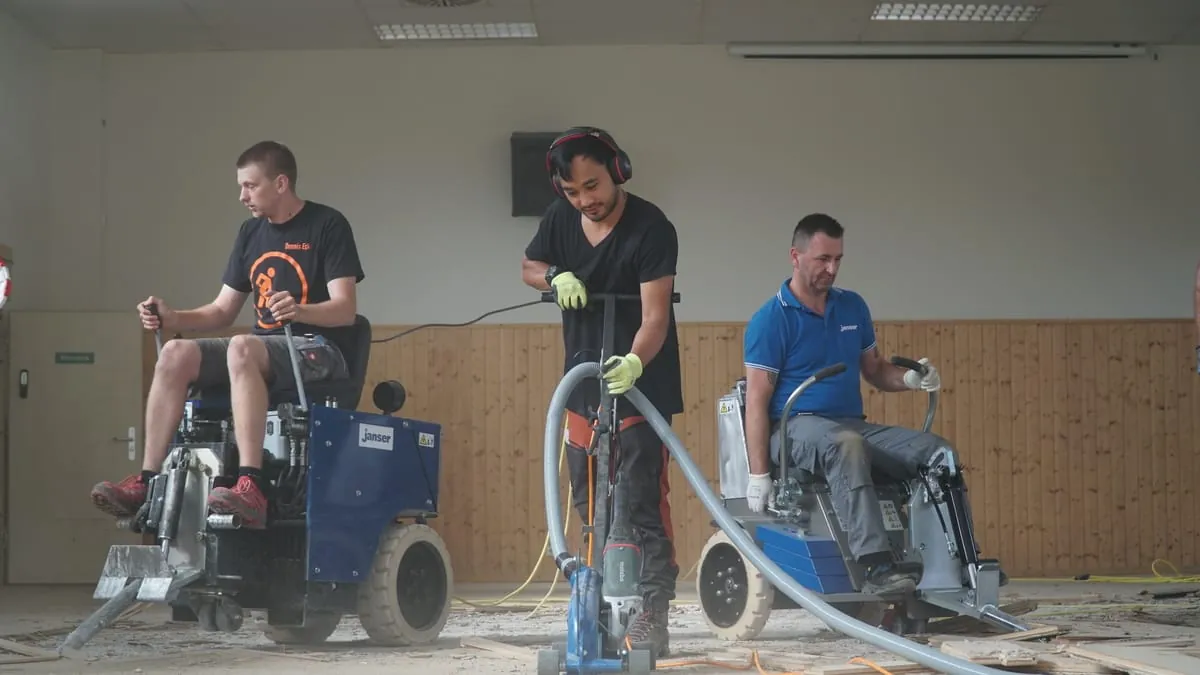 Aktion #stripperkommando