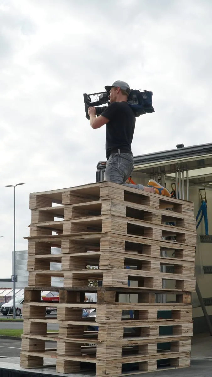 Hilfsaktion Bodenflut in Euskirchen