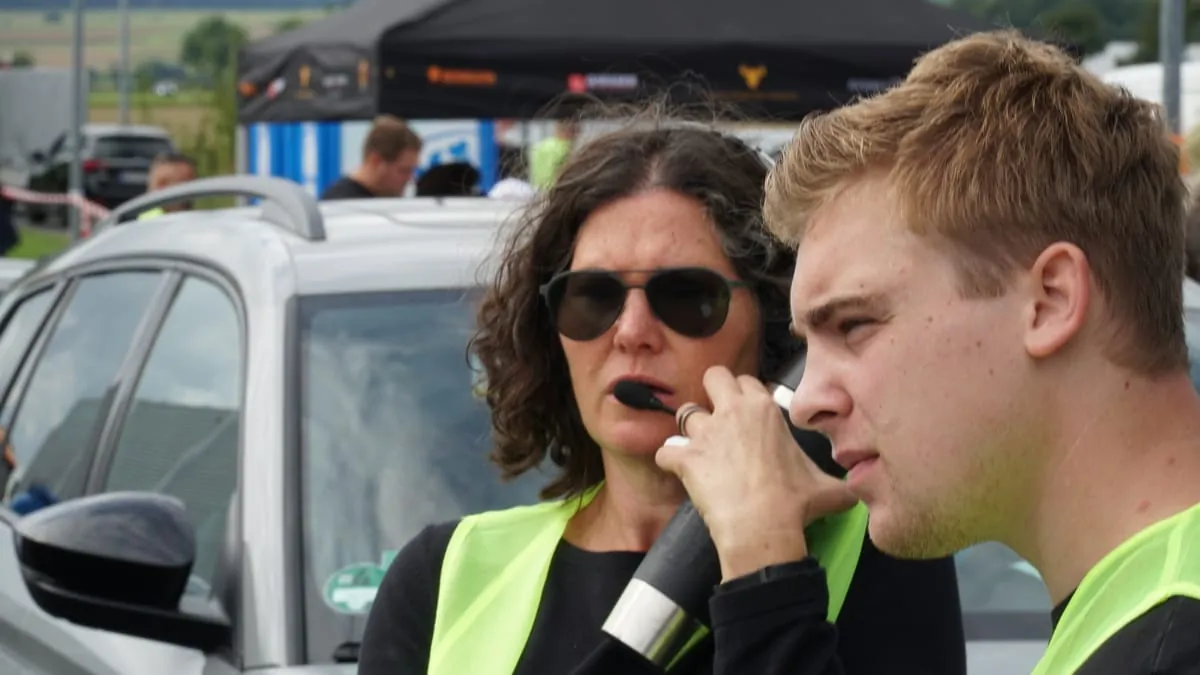 Hilfsaktion Bodenflut in Euskirchen