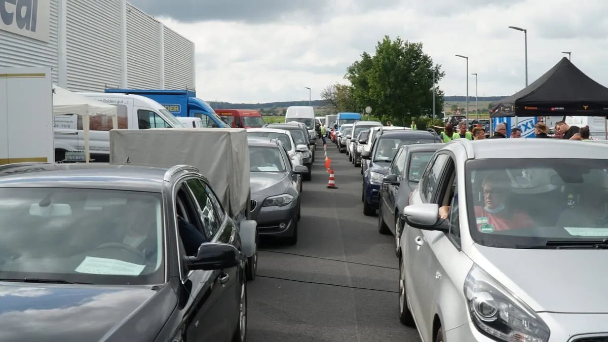 Hilfsaktion Bodenflut in Euskirchen