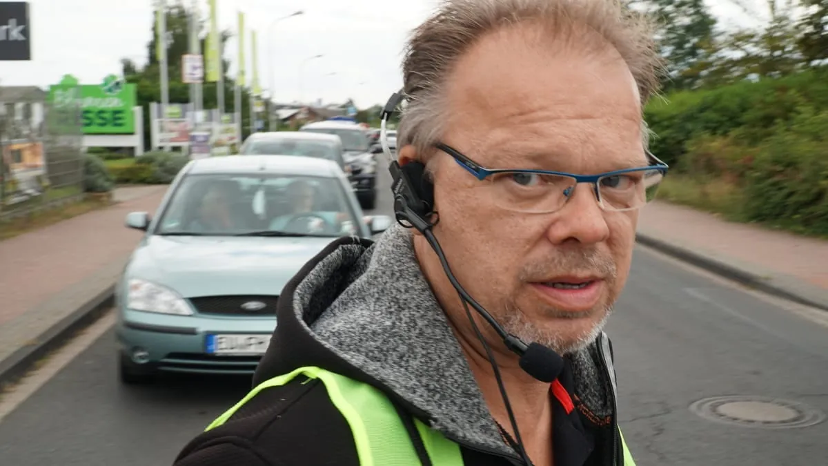 Hilfsaktion Bodenflut in Euskirchen