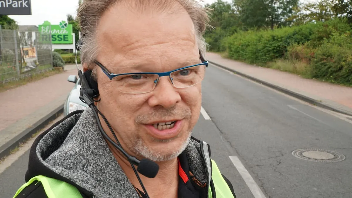 Hilfsaktion Bodenflut in Euskirchen