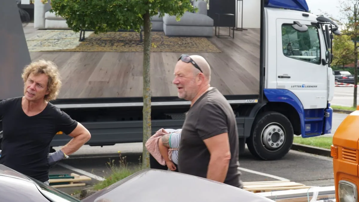 Hilfsaktion Bodenflut in Euskirchen