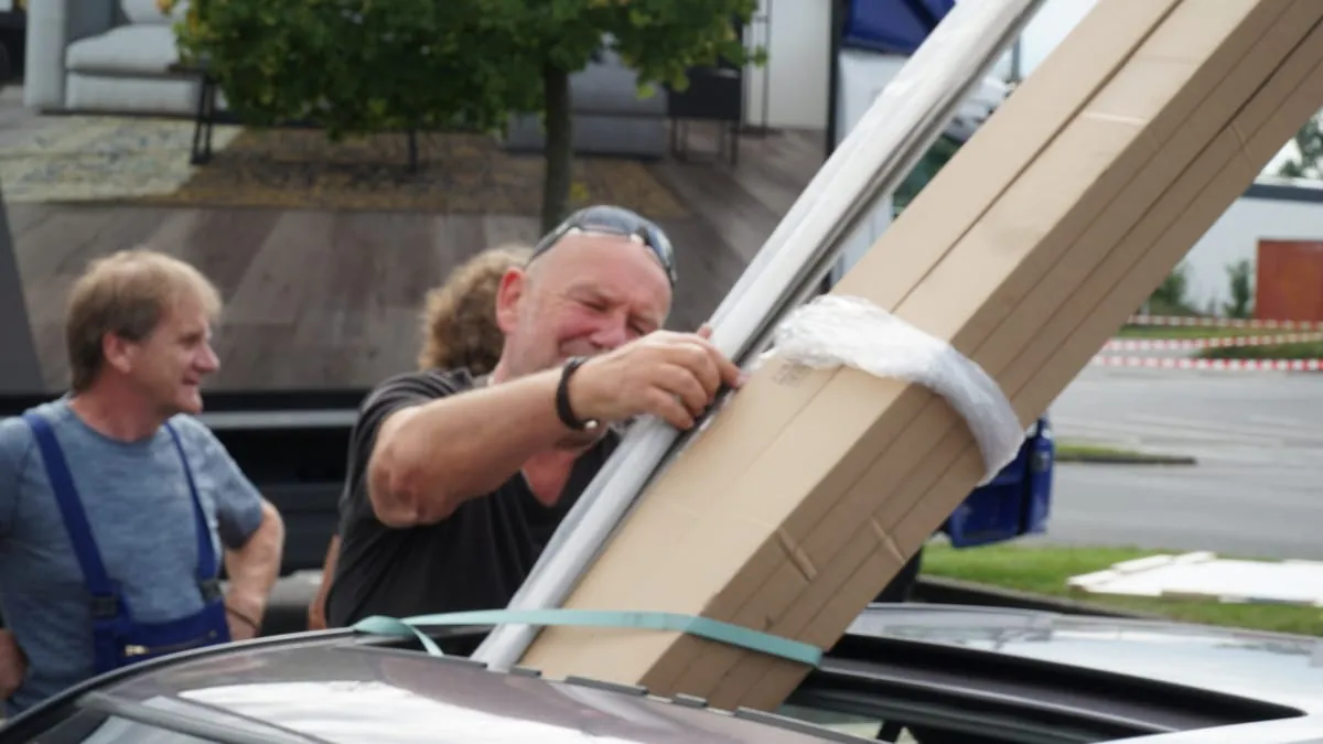 Hilfsaktion Bodenflut in Euskirchen