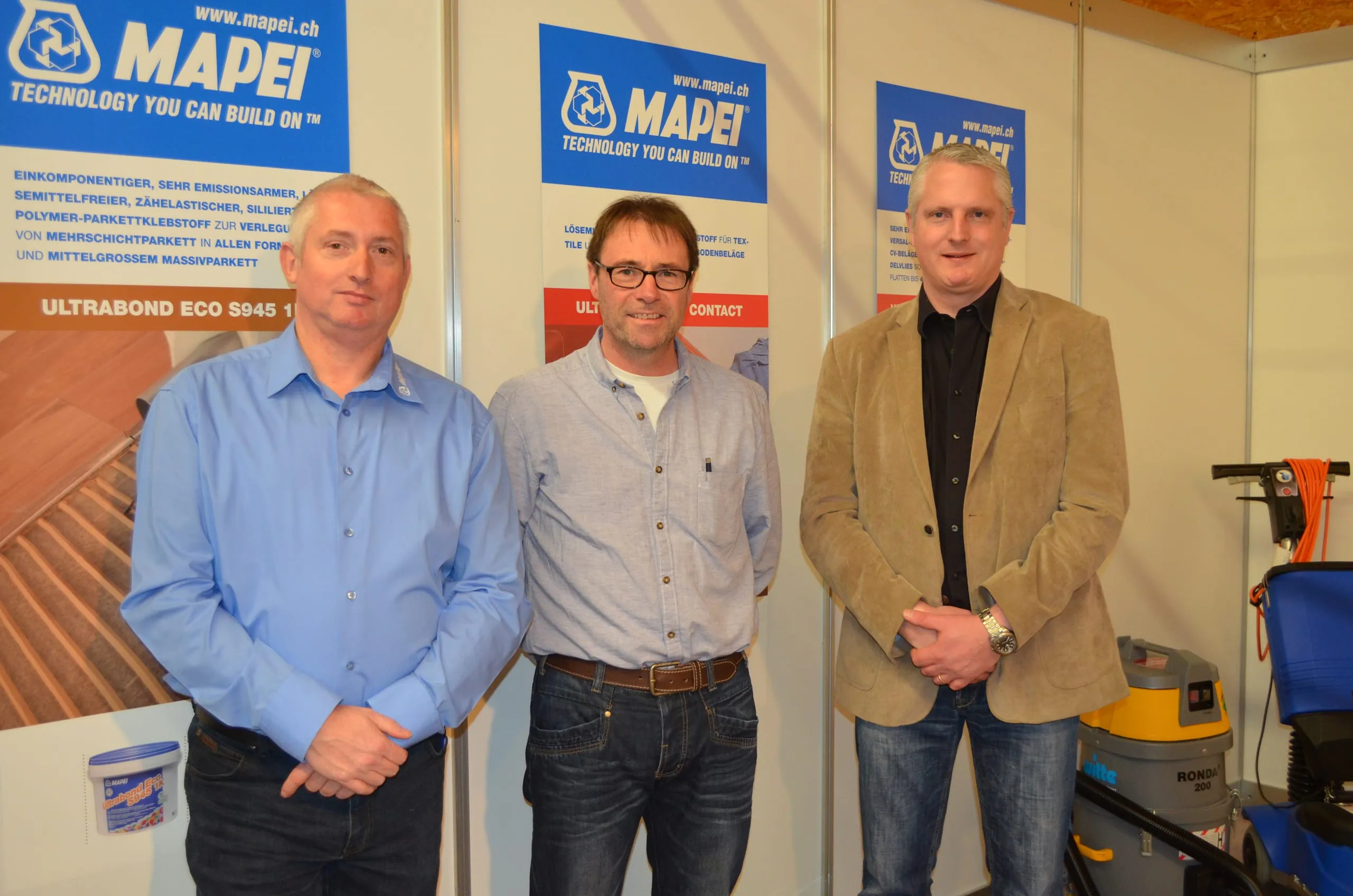 Impressionen von der netto-Hausmesse 2014