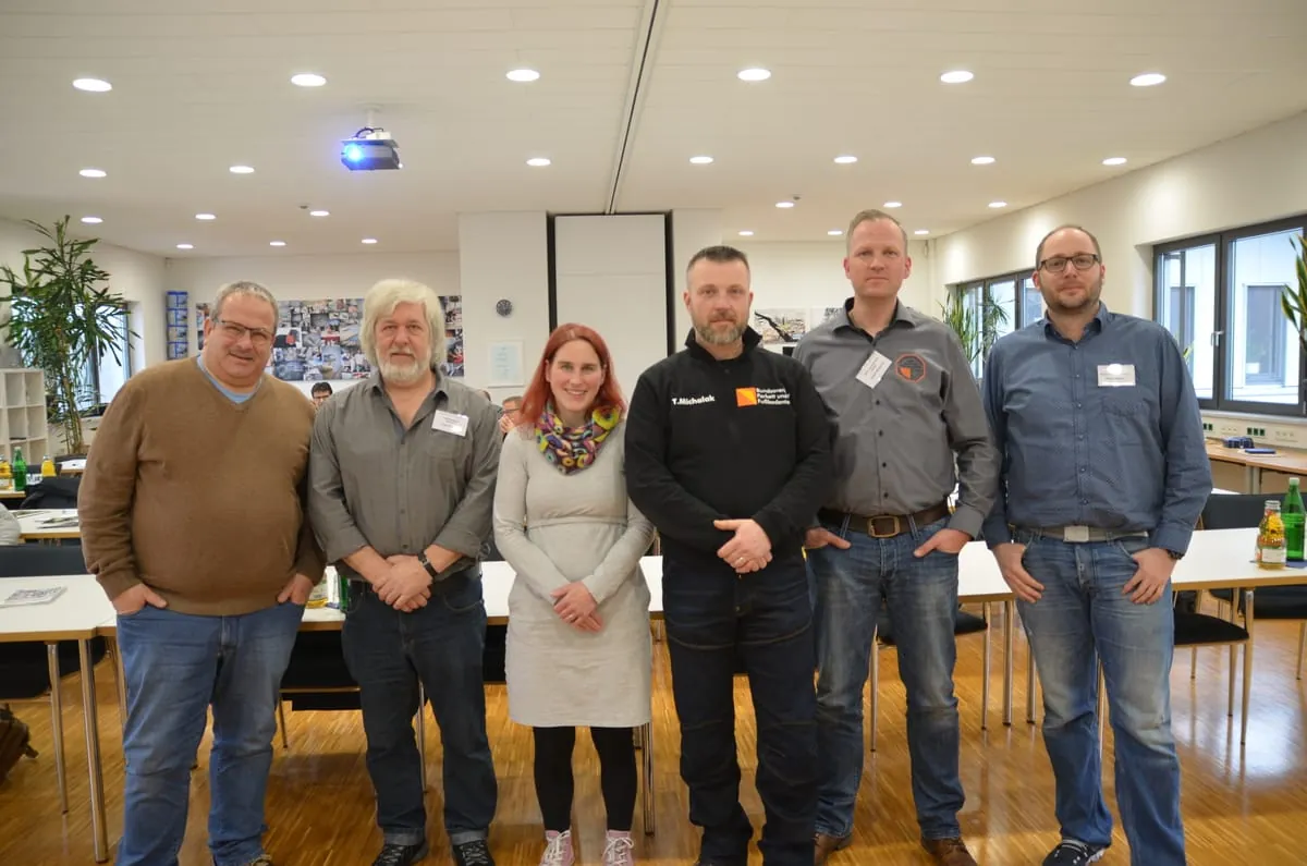 Bundesfachgruppe Aus- und Weiterbildung: Tobias Michalak als Vorstand bestätigt