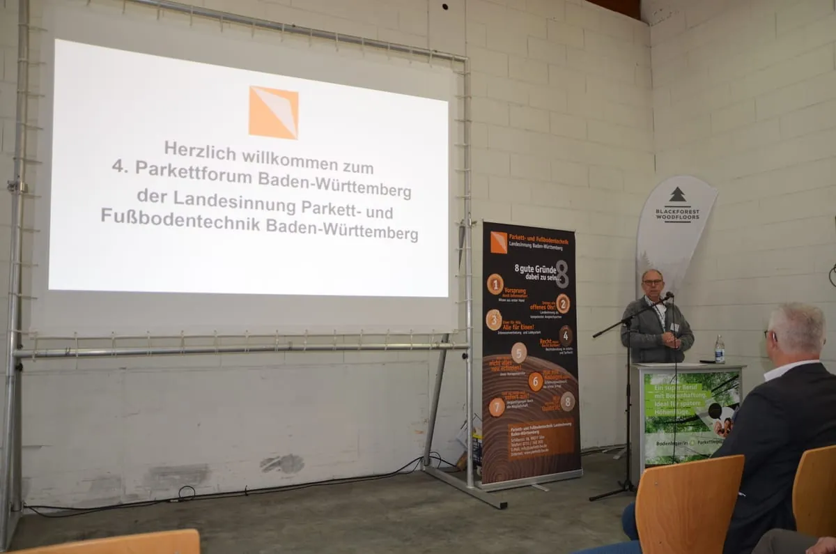 Innung Baden-Württemberg: Obermeister im Amt bestätigt