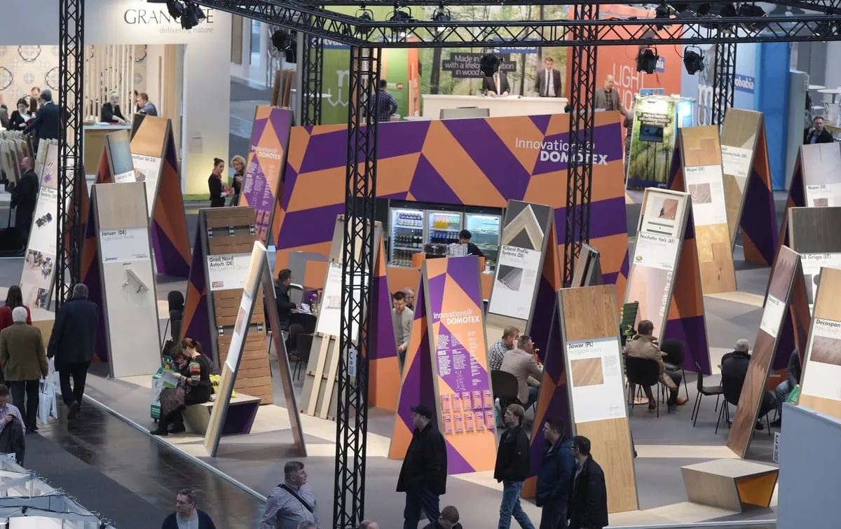 Innovations@Domotex 2016: Jetzt bewerben