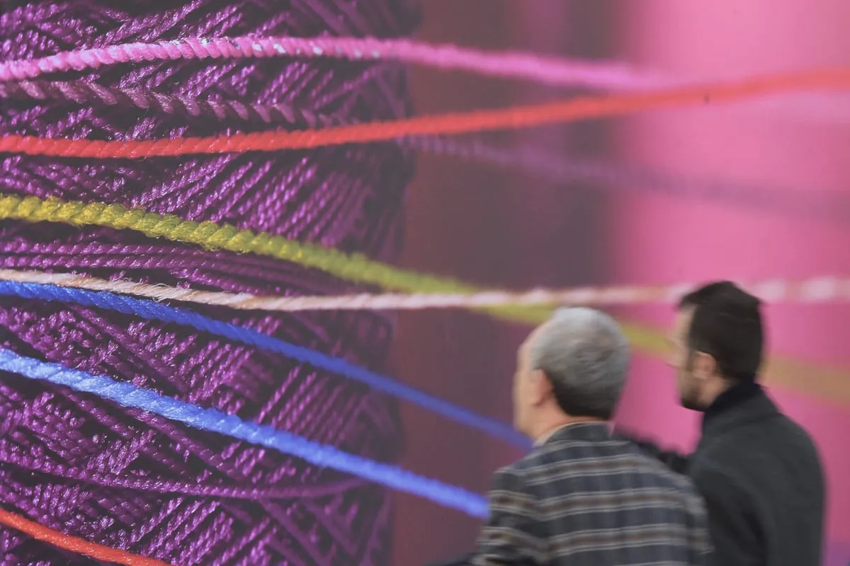 Domotex Turkey: Besucher vornehmlich aus der Türkei und dem Nahen Osten