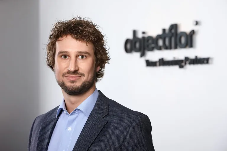 David de la Fuente, Bezirksleitung, Objectflor