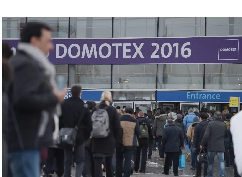 Domotex 2016