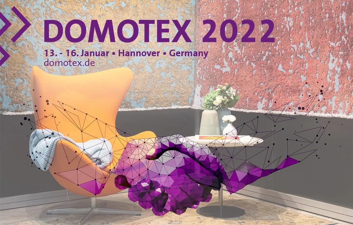 Domotex künftig Donnerstag bis Sonntag