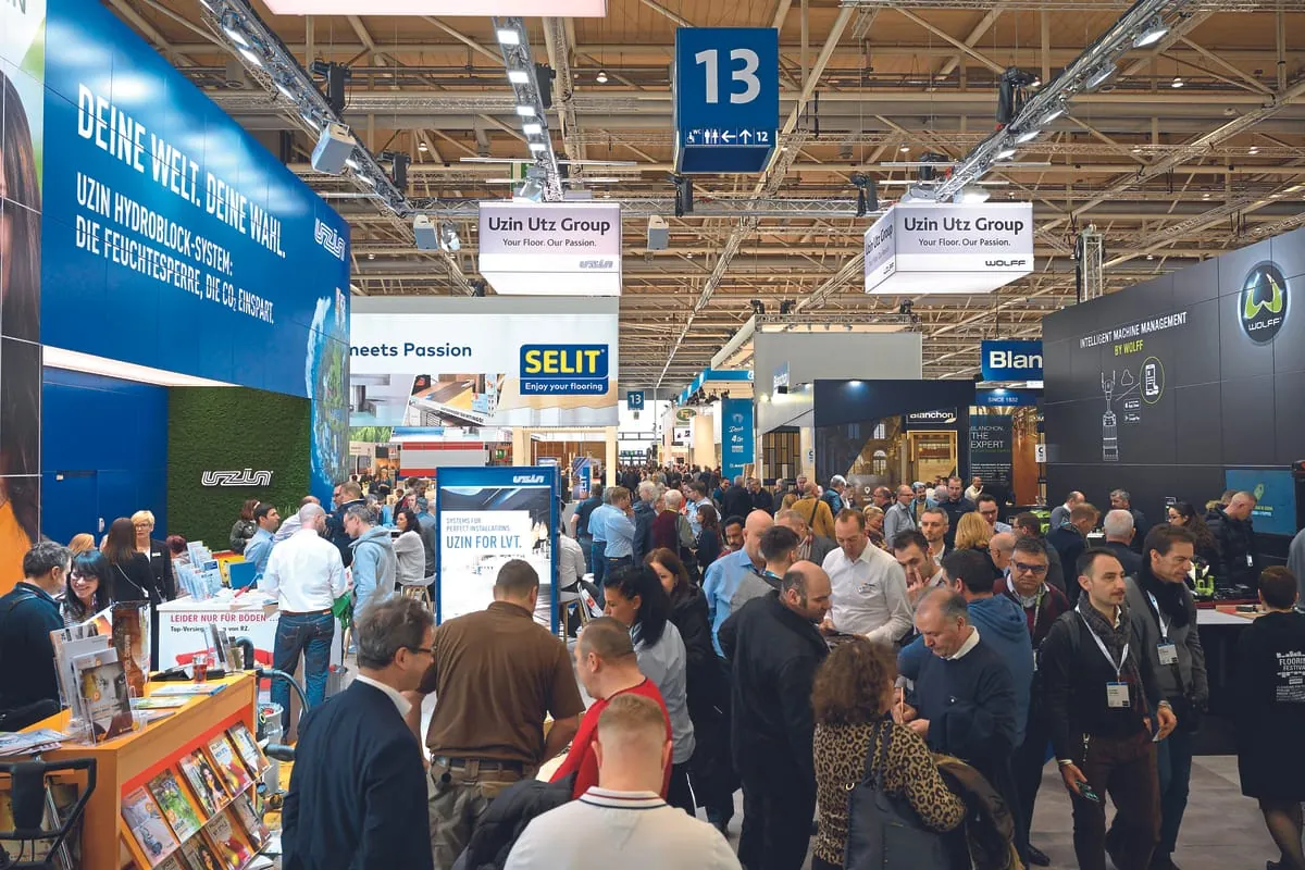 Domotex passt verschobenen Mai-Termin nochmals an