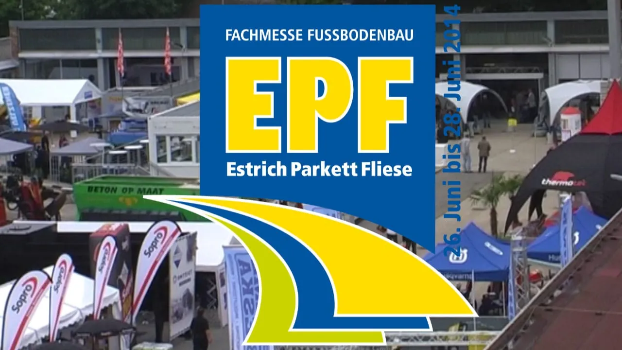 Kommen Sie zur EPF 2014