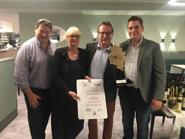 Innungen Abschied Eberle