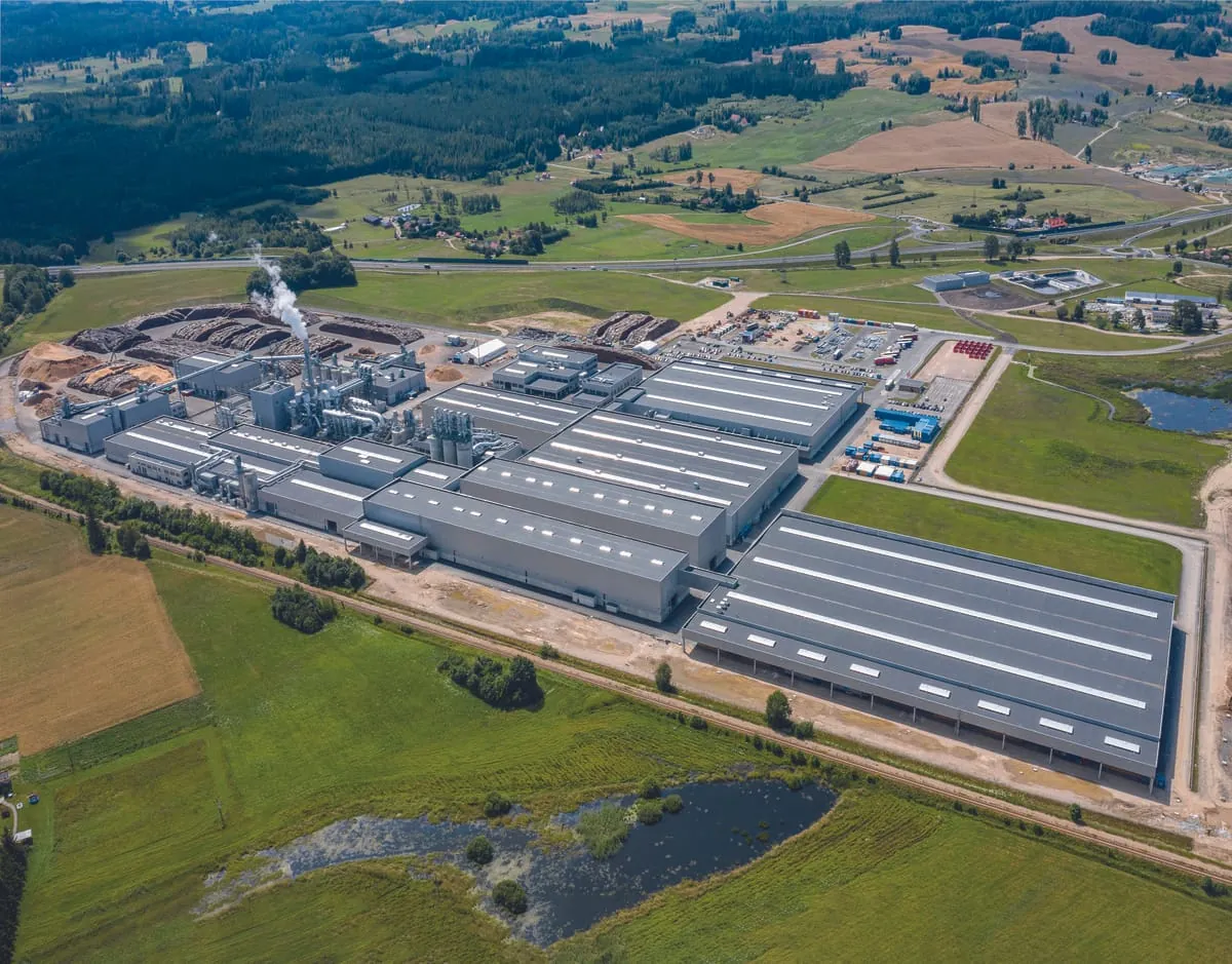 Egger: Stabiles Jahresergebnis 2019/2020