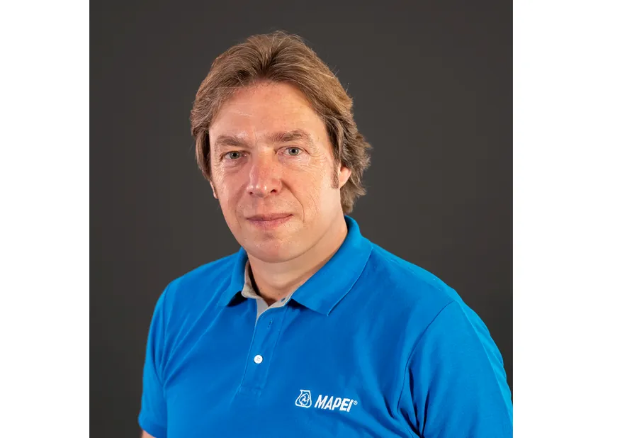 Mapei ernennt Stefan Eimer zum Regionalvertriebsleiter
