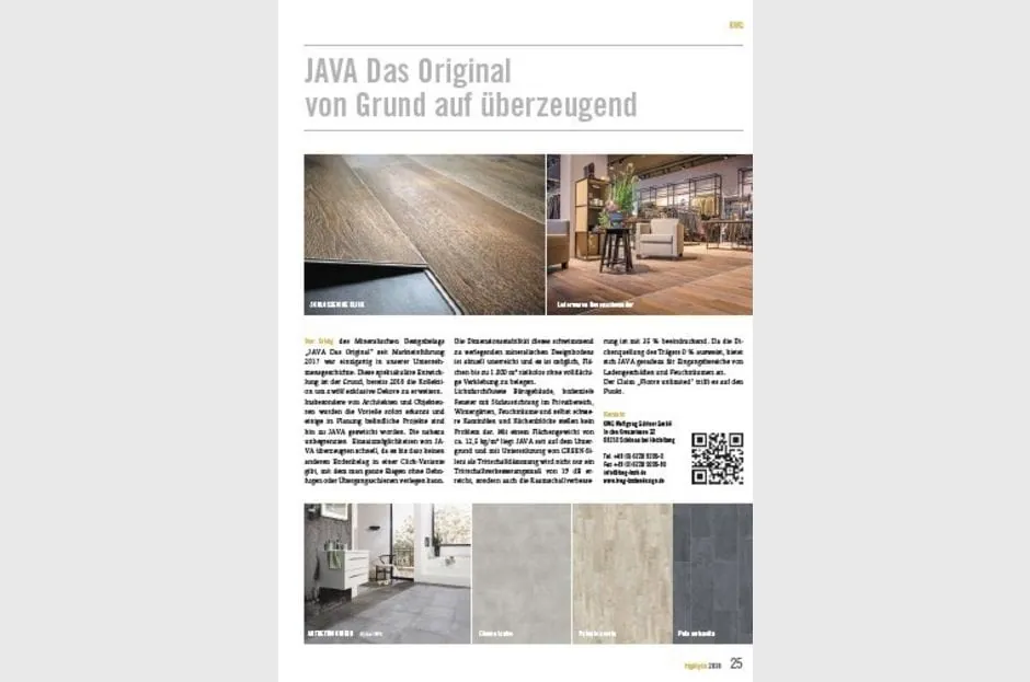 Hightlights 2022 - Formatbeispiele