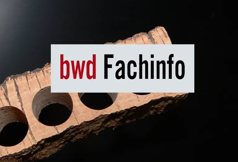 Elastizit&auml;t von Kork