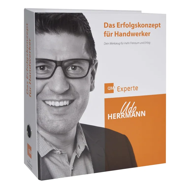 Das Erfolgskonzept f&uuml;r Handwerker