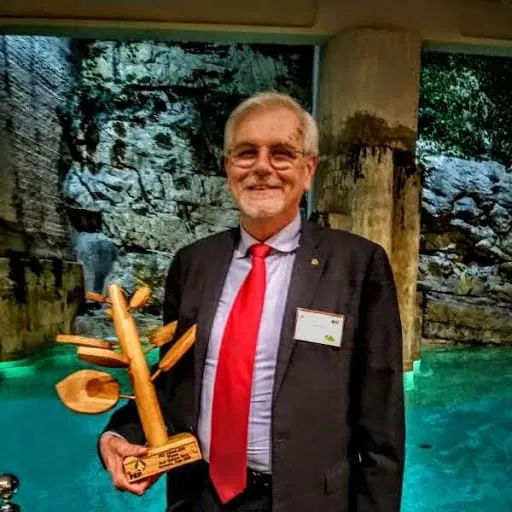 FEP: Stefano Berti gewinnt den "FEP Award 2018"