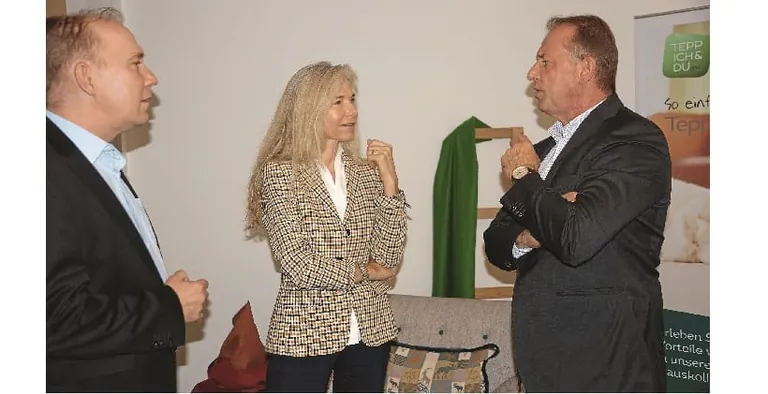 Wohin geht die Reise beim Gro&szlig;handel f&uuml;r Bodenbel&auml;ge?