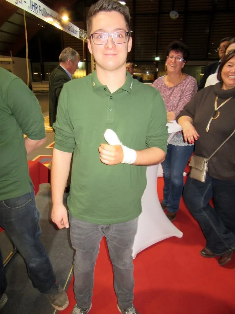 Bundeslehrlingswettbewerb Graz